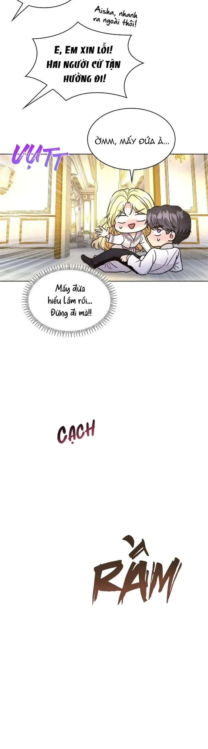 Tôi Trở Thành Vú Nuôi Của Đám Nhóc Quỷ - Chương 47 - Trang 23