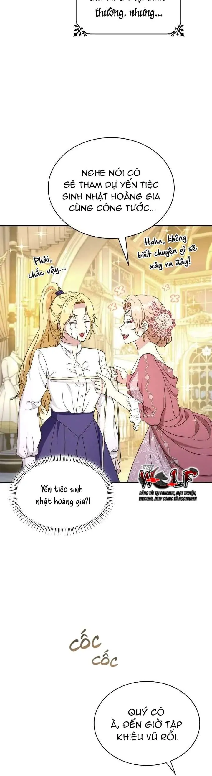 Tôi Trở Thành Vú Nuôi Của Đám Nhóc Quỷ - Chương 47 - Trang 30