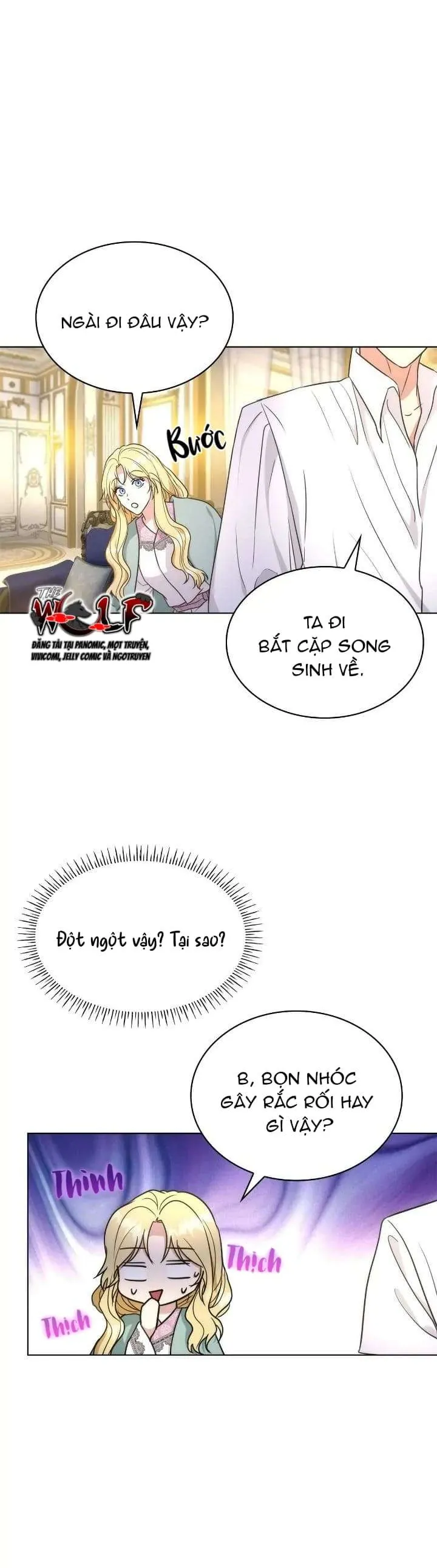 Tôi Trở Thành Vú Nuôi Của Đám Nhóc Quỷ - Chương 47 - Trang 12