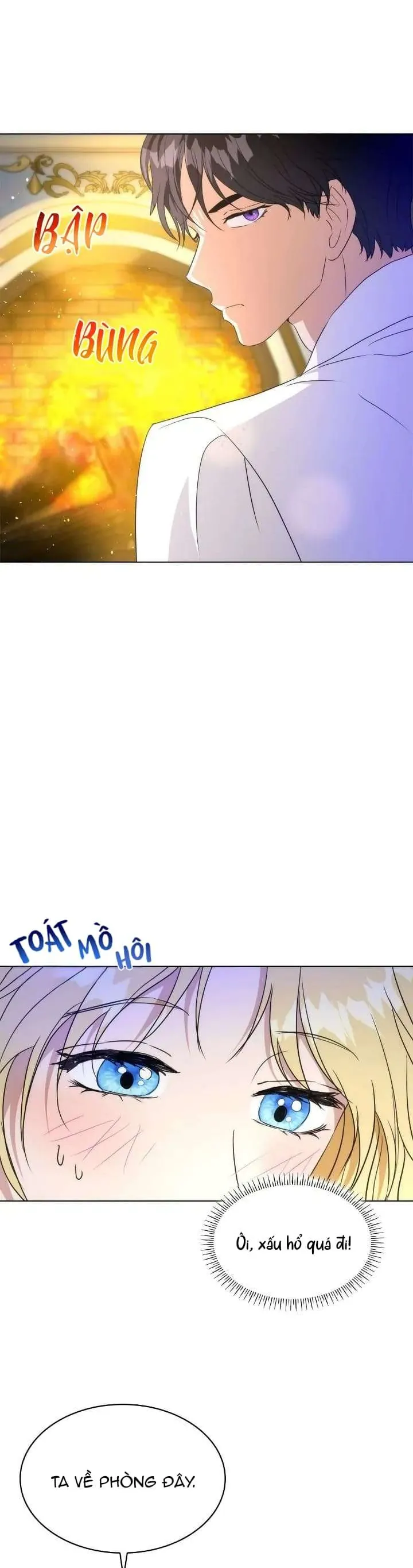 Tôi Trở Thành Vú Nuôi Của Đám Nhóc Quỷ - Chương 47 - Trang 4