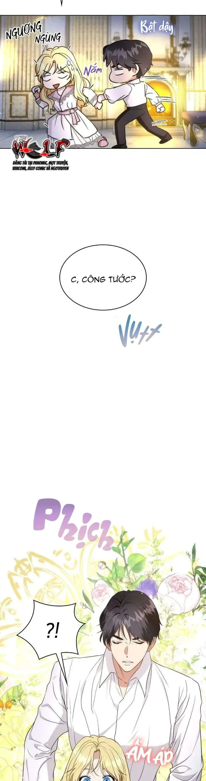 Tôi Trở Thành Vú Nuôi Của Đám Nhóc Quỷ - Chương 47 - Trang 5