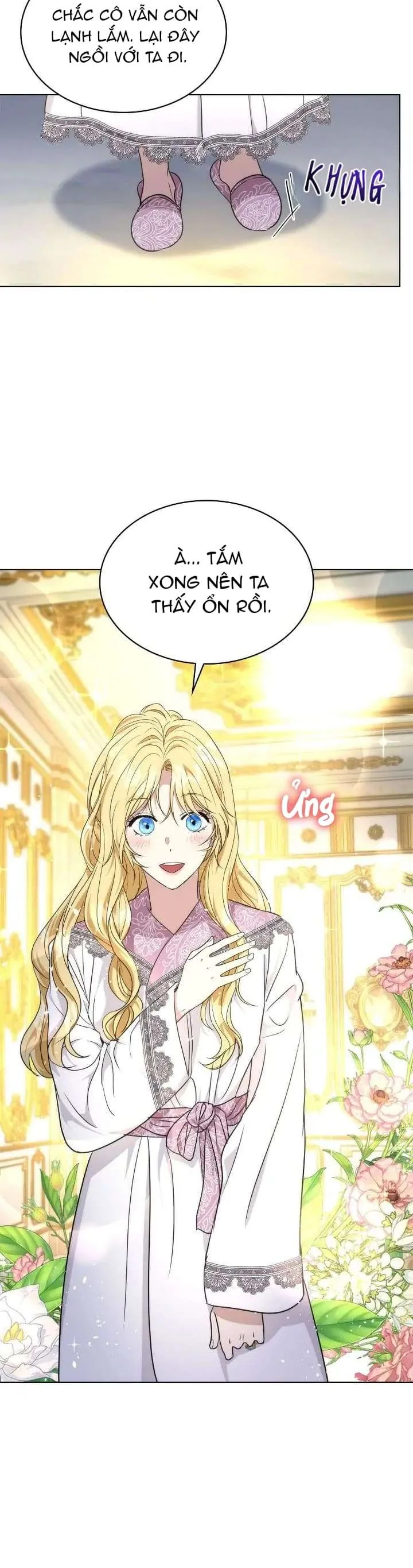 Tôi Trở Thành Vú Nuôi Của Đám Nhóc Quỷ - Chương 47 - Trang 3