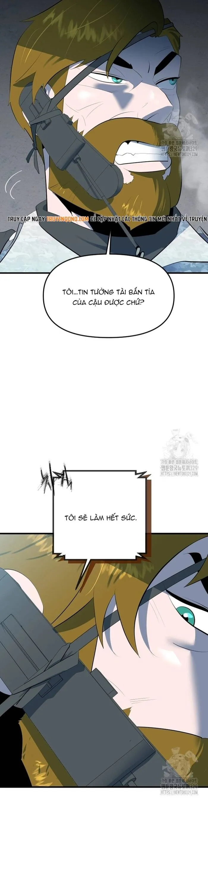 Không Lối Thoát - Chương 22 - Trang 32