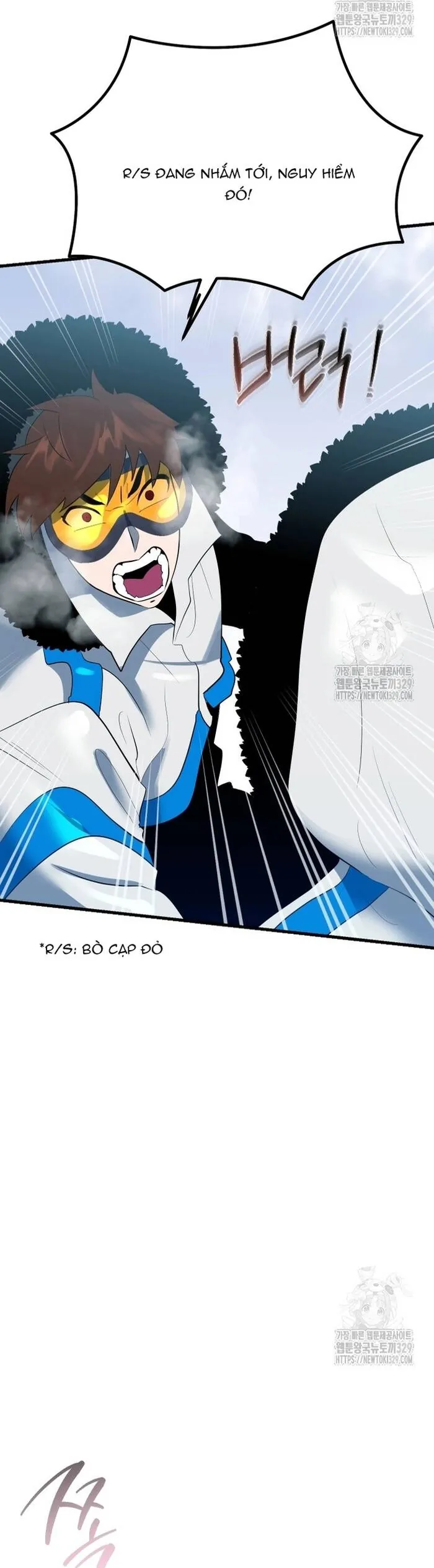 Không Lối Thoát - Chương 22 - Trang 20
