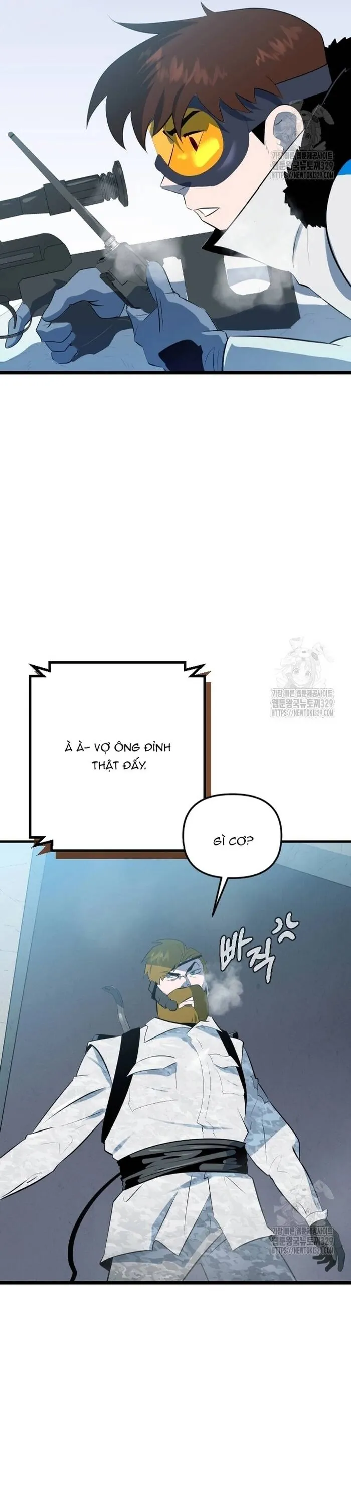 Không Lối Thoát - Chương 22 - Trang 28