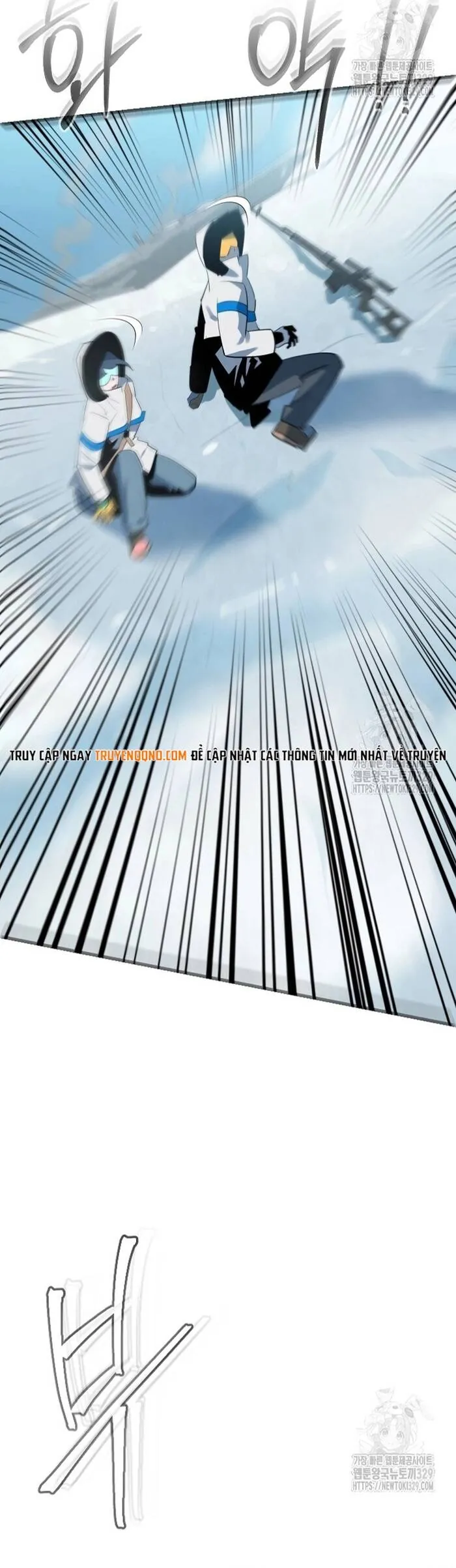 Không Lối Thoát - Chương 22 - Trang 8