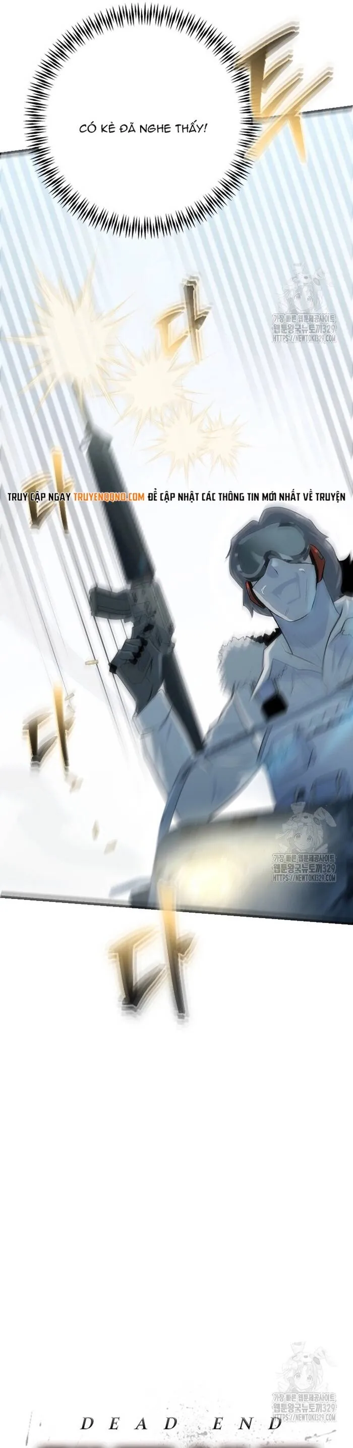 Không Lối Thoát - Chương 22 - Trang 11