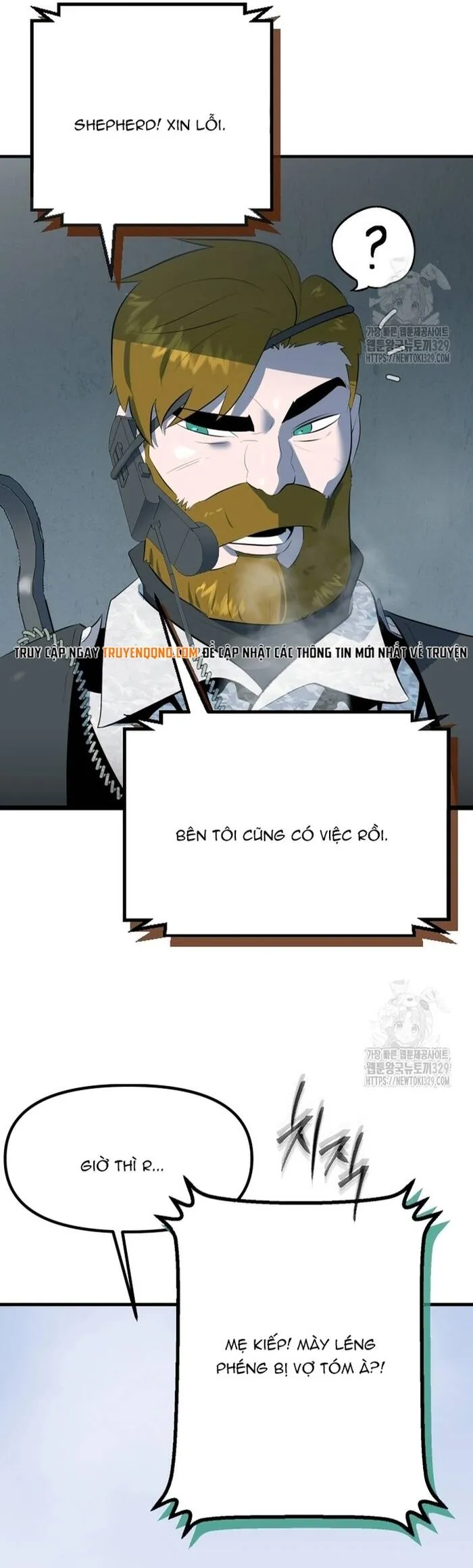 Không Lối Thoát - Chương 22 - Trang 27