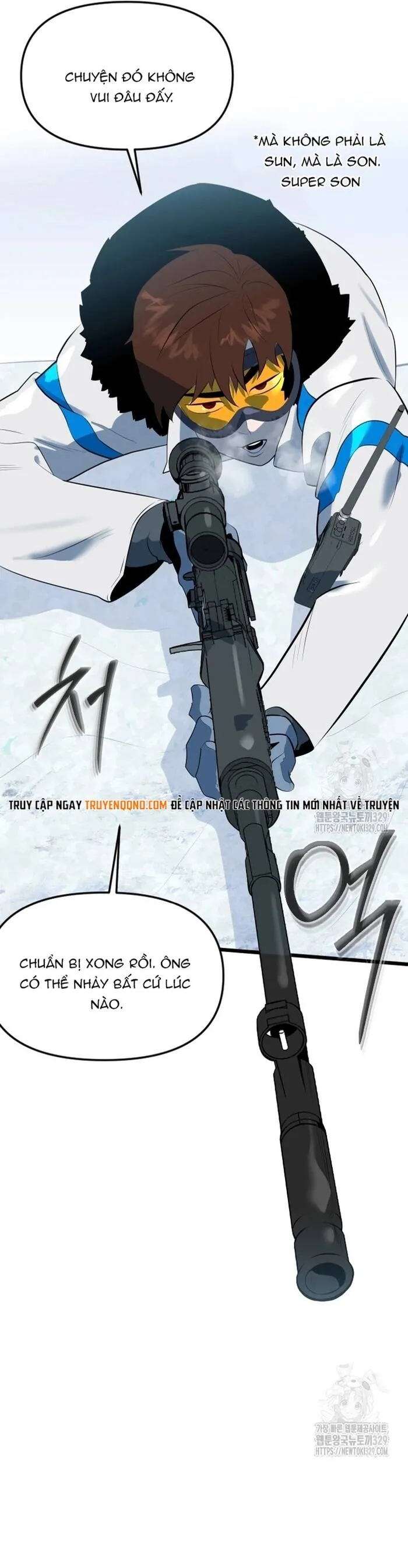 Không Lối Thoát - Chương 22 - Trang 30