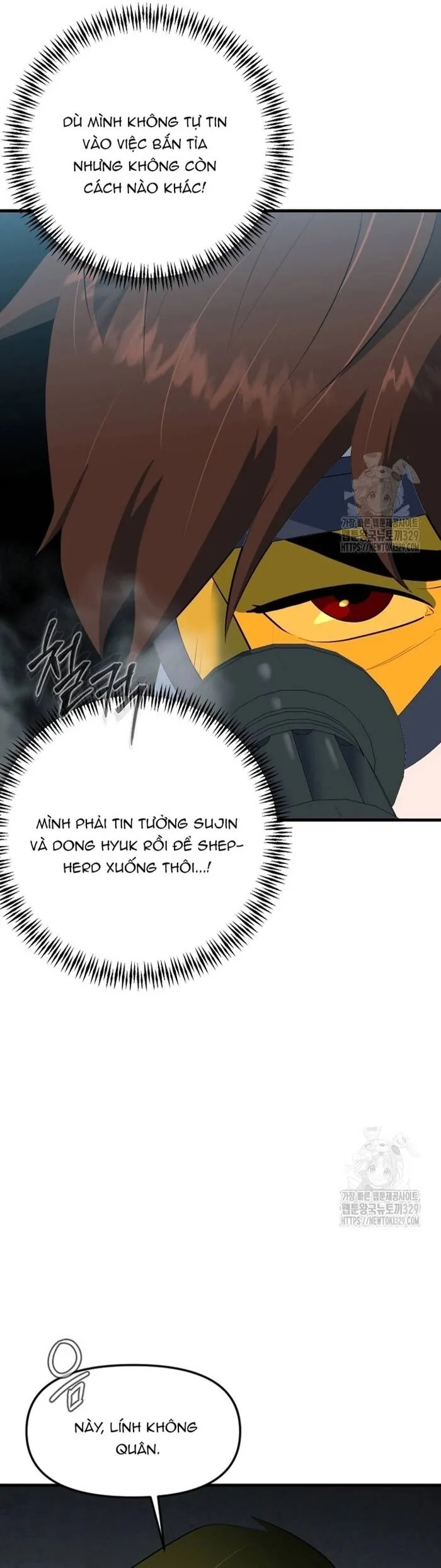 Không Lối Thoát - Chương 22 - Trang 31
