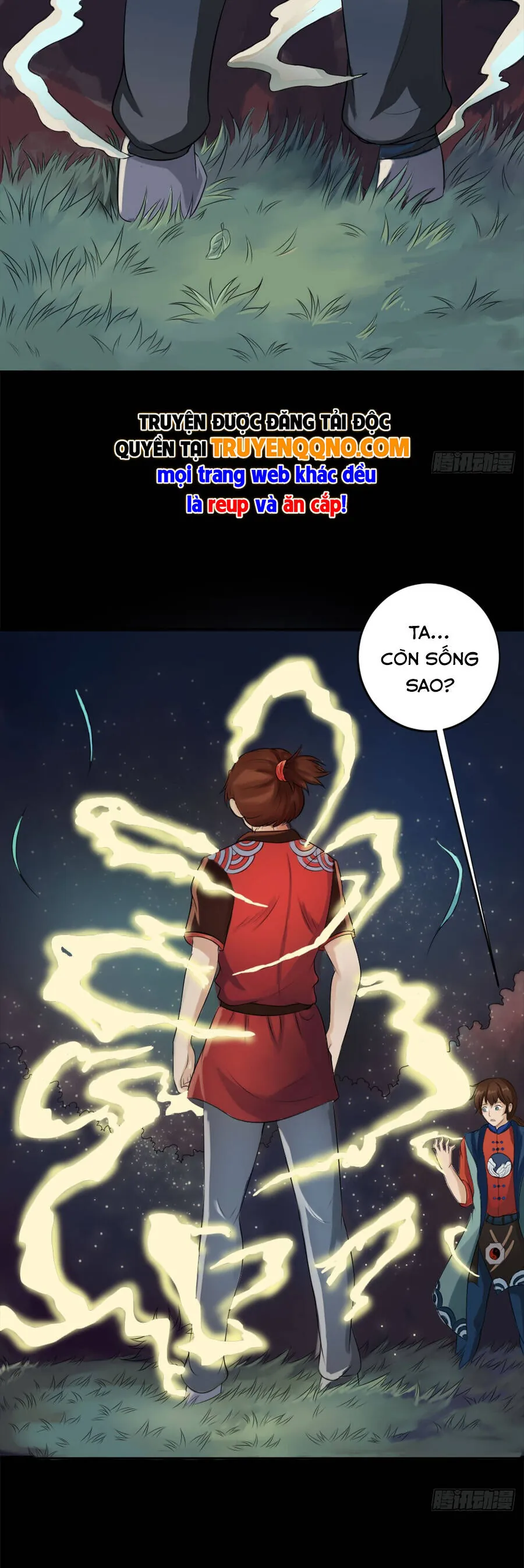 Dân Quốc Mạt Thế Luận - Chương 9 - Trang 9