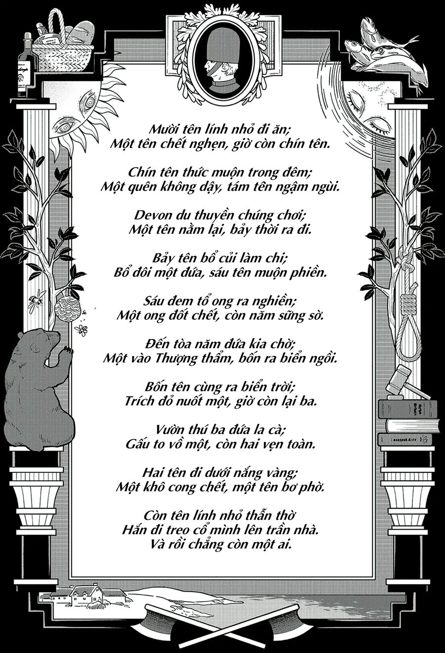 Và Rồi Chẳng Còn Ai - Chương 2 - Trang 2