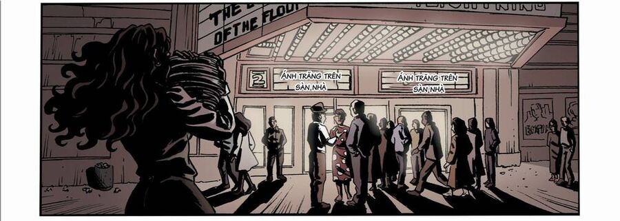 Bia Mộ Vực Thẳm - Chương 7 - Trang 41