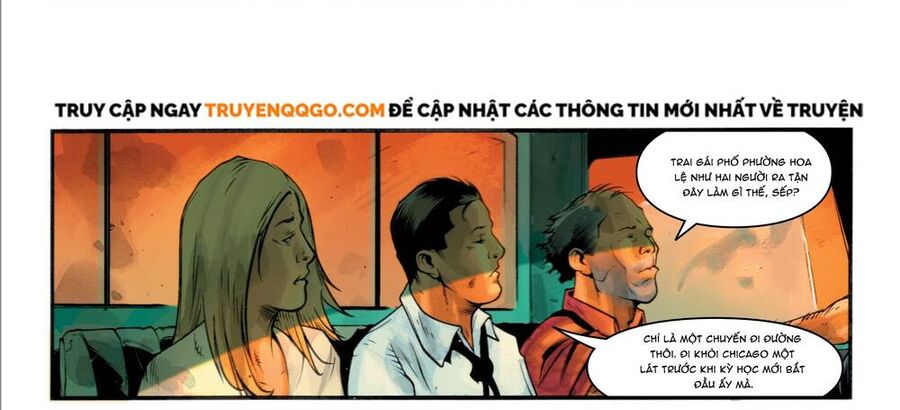 Bia Mộ Vực Thẳm - Chương 7 - Trang 47