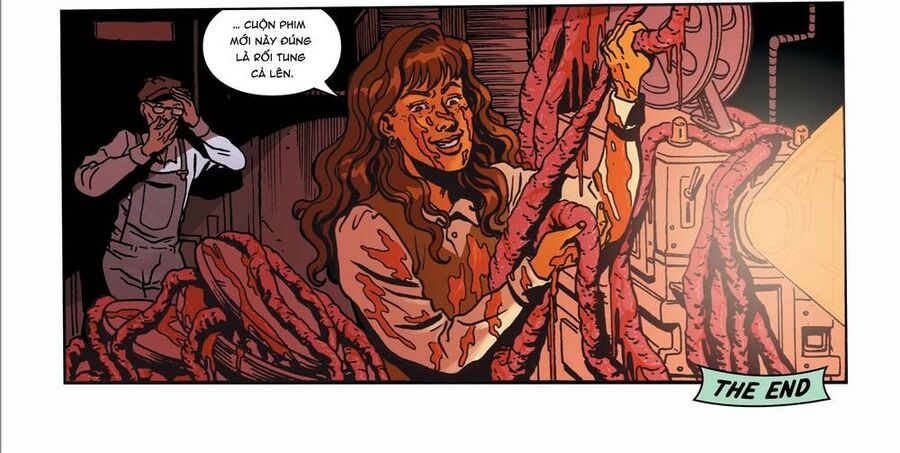 Bia Mộ Vực Thẳm - Chương 7 - Trang 44