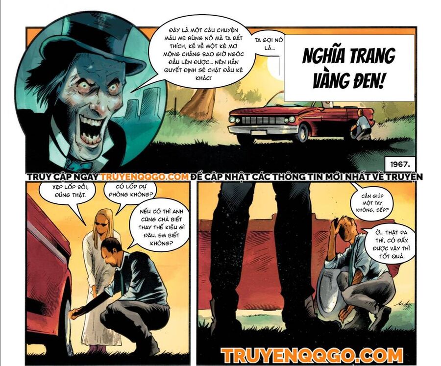 Bia Mộ Vực Thẳm - Chương 7 - Trang 45