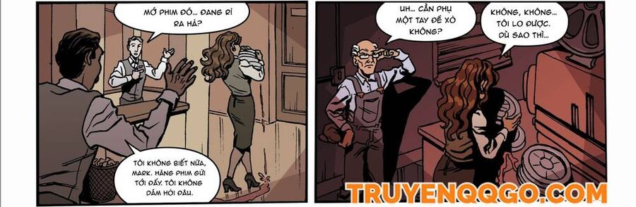 Bia Mộ Vực Thẳm - Chương 7 - Trang 43