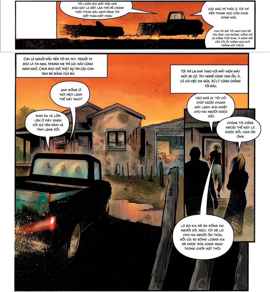 Bia Mộ Vực Thẳm - Chương 7 - Trang 48