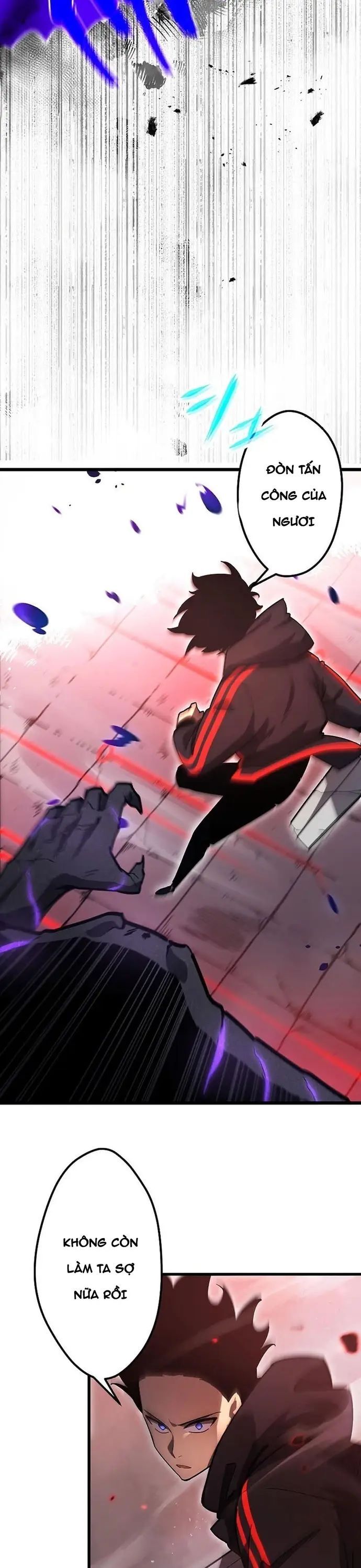 Shinda Suu Dake Chou Kyouka -Death Penalty - Chương 3 - Trang 4