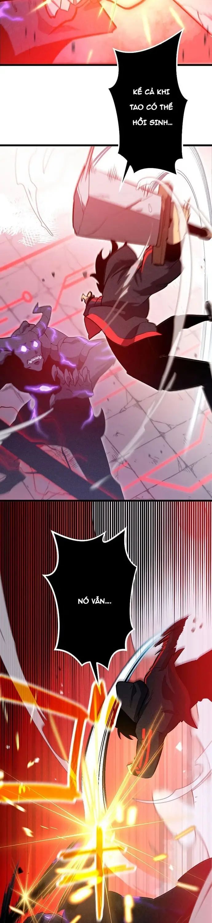 Shinda Suu Dake Chou Kyouka -Death Penalty - Chương 3 - Trang 33