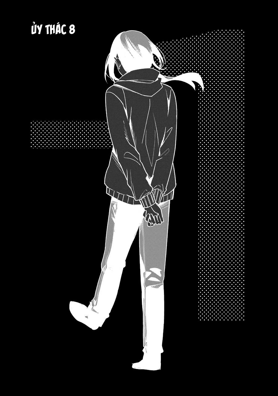 Sachiiro No One Room Gaiden - Seikai No Meitantei - Chương 8 - Trang 2