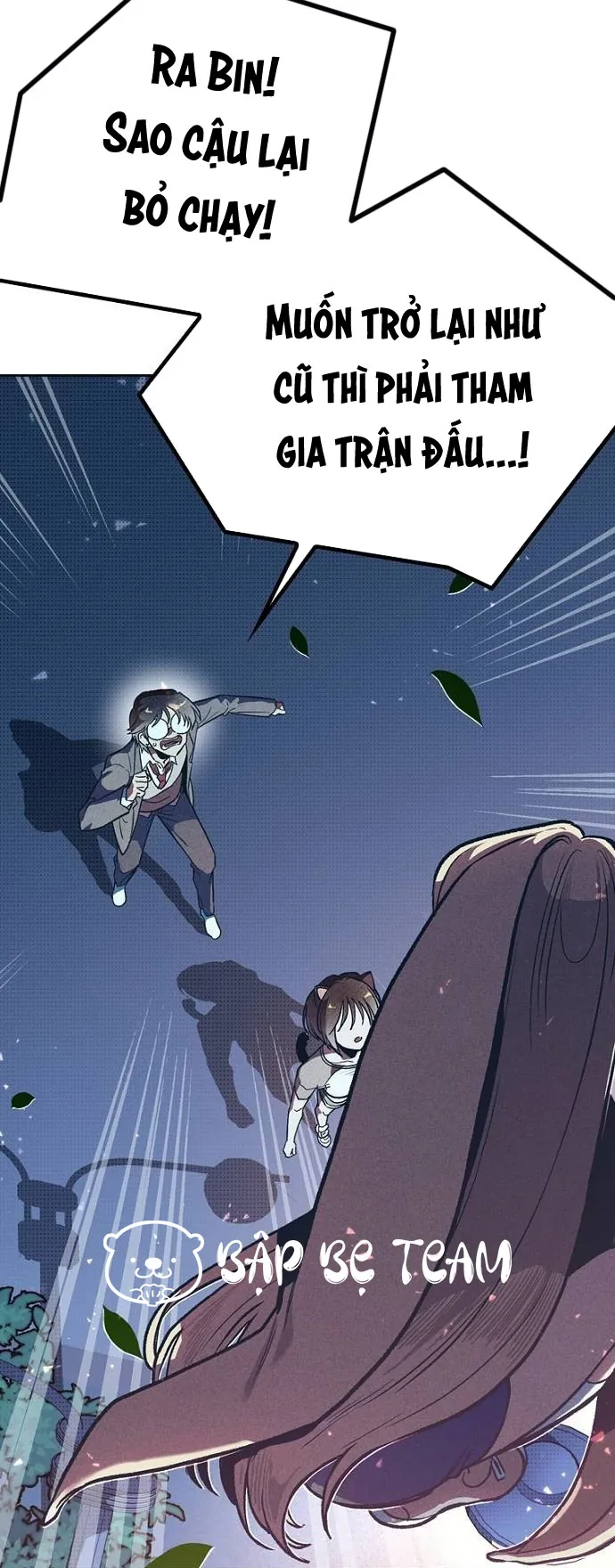 Thập Chi Nhị Thiếu Nữ - Chương 3 - Trang 48