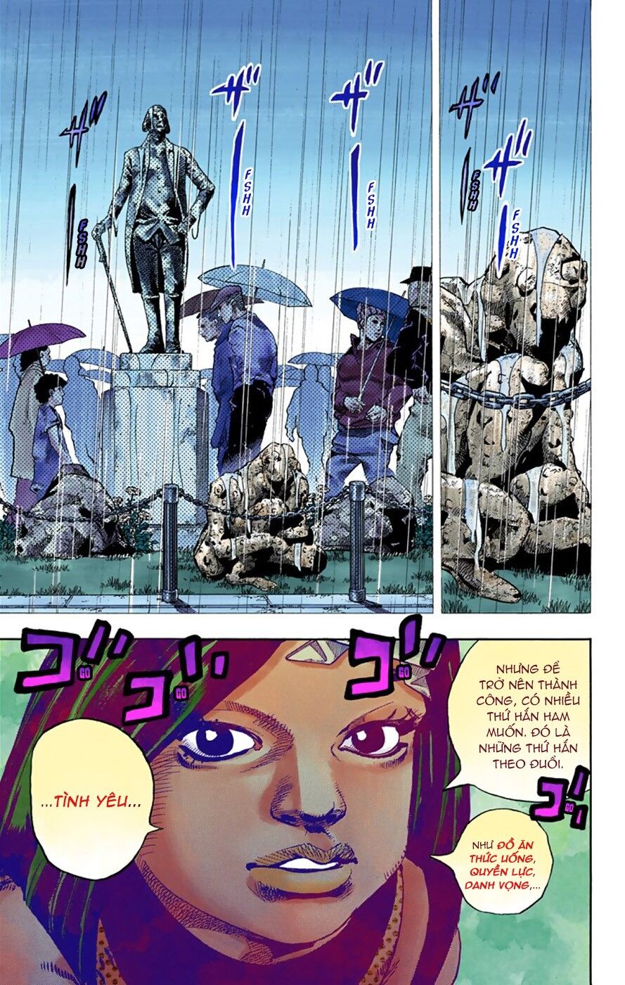 Cuộc Phiêu Lưu Kì Bí Của Jojo Phần 8: Jojolion - Chương 32 - Trang 32