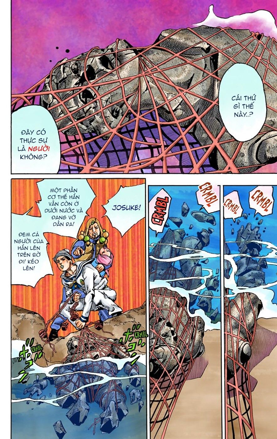 Cuộc Phiêu Lưu Kì Bí Của Jojo Phần 8: Jojolion - Chương 32 - Trang 26