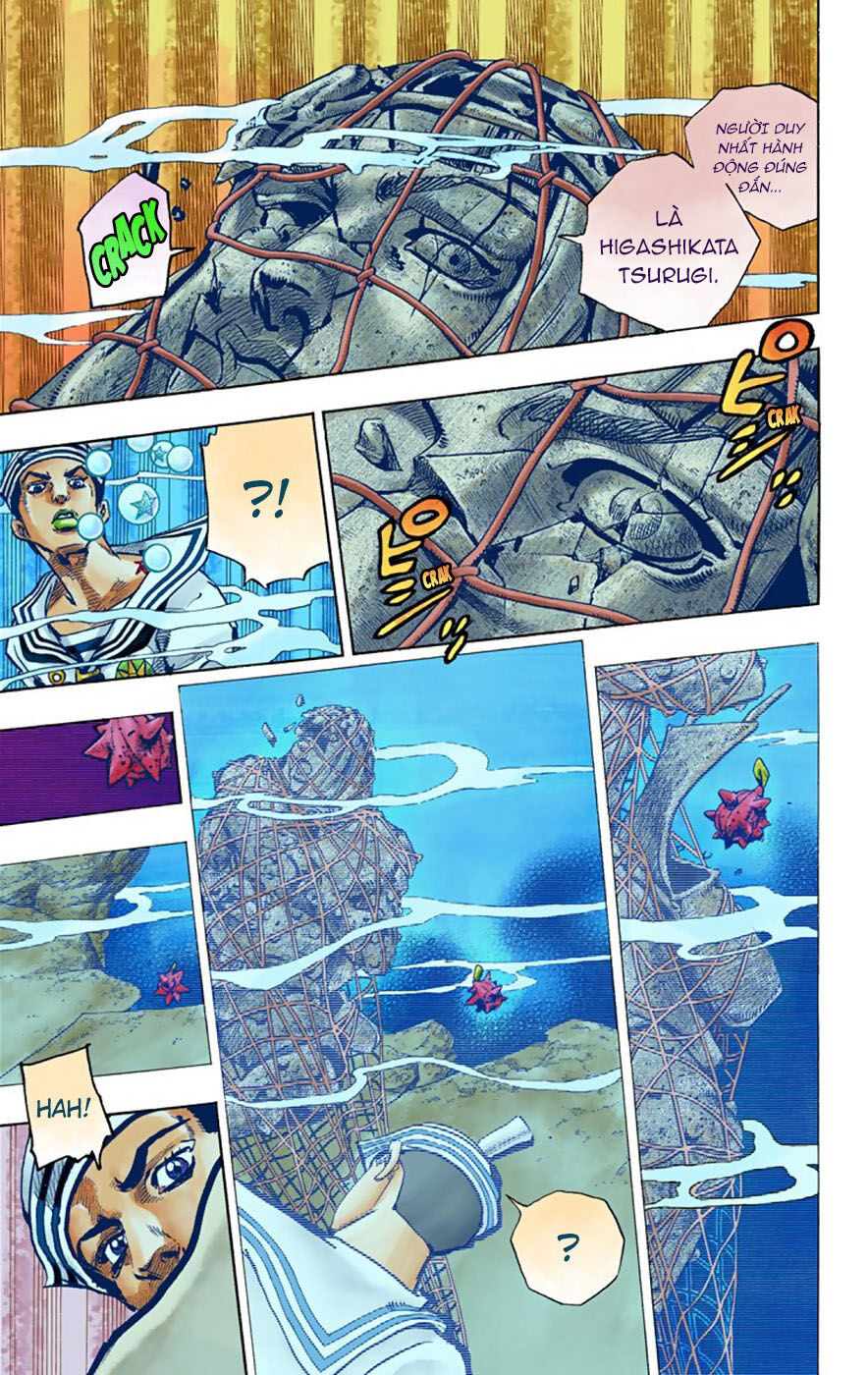 Cuộc Phiêu Lưu Kì Bí Của Jojo Phần 8: Jojolion - Chương 32 - Trang 21