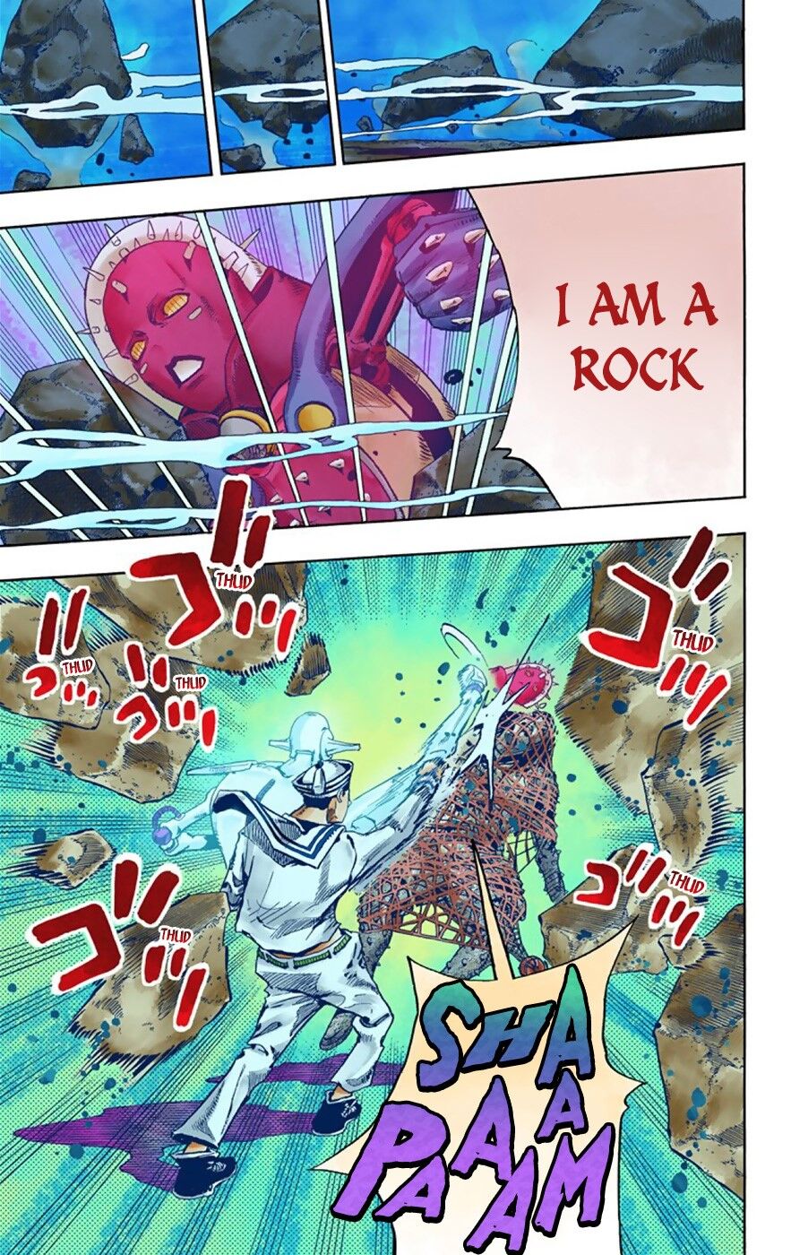Cuộc Phiêu Lưu Kì Bí Của Jojo Phần 8: Jojolion - Chương 32 - Trang 19