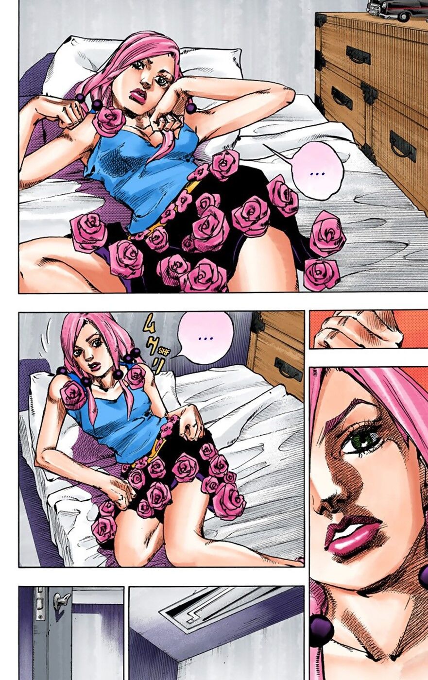Cuộc Phiêu Lưu Kì Bí Của Jojo Phần 8: Jojolion - Chương 32 - Trang 41