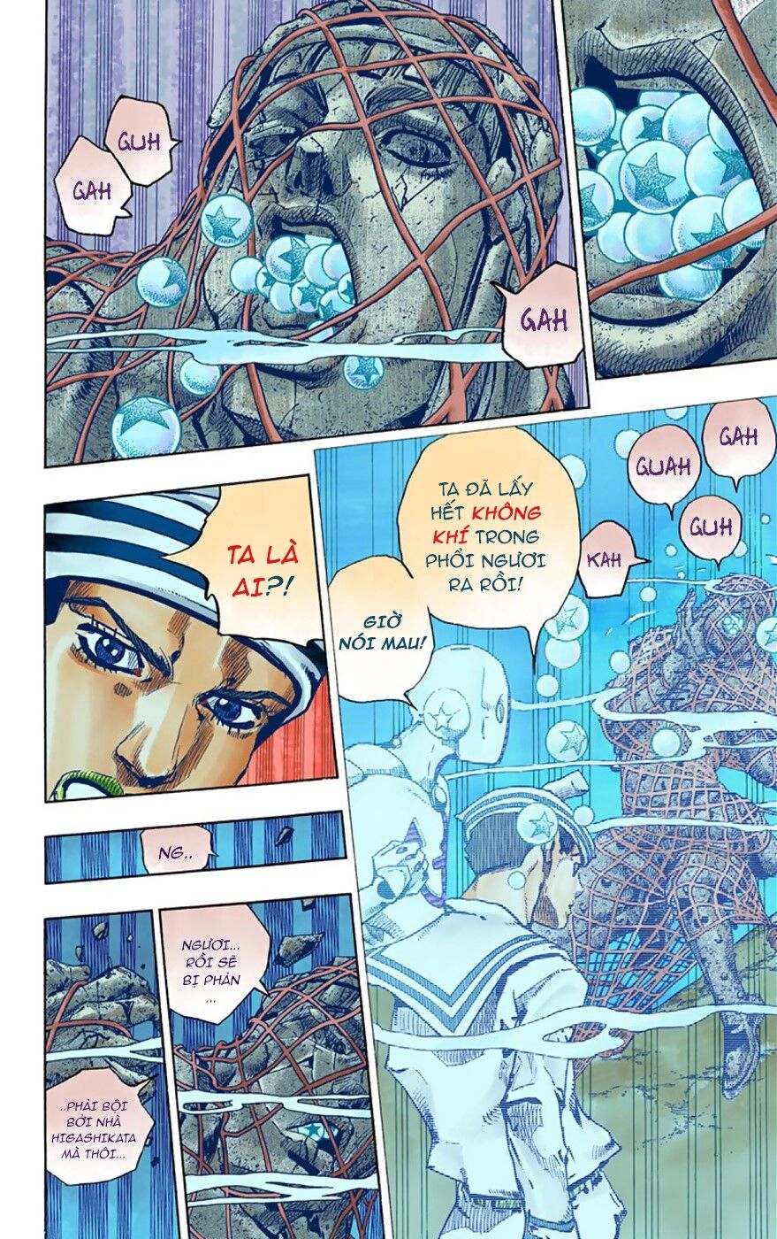 Cuộc Phiêu Lưu Kì Bí Của Jojo Phần 8: Jojolion - Chương 32 - Trang 20