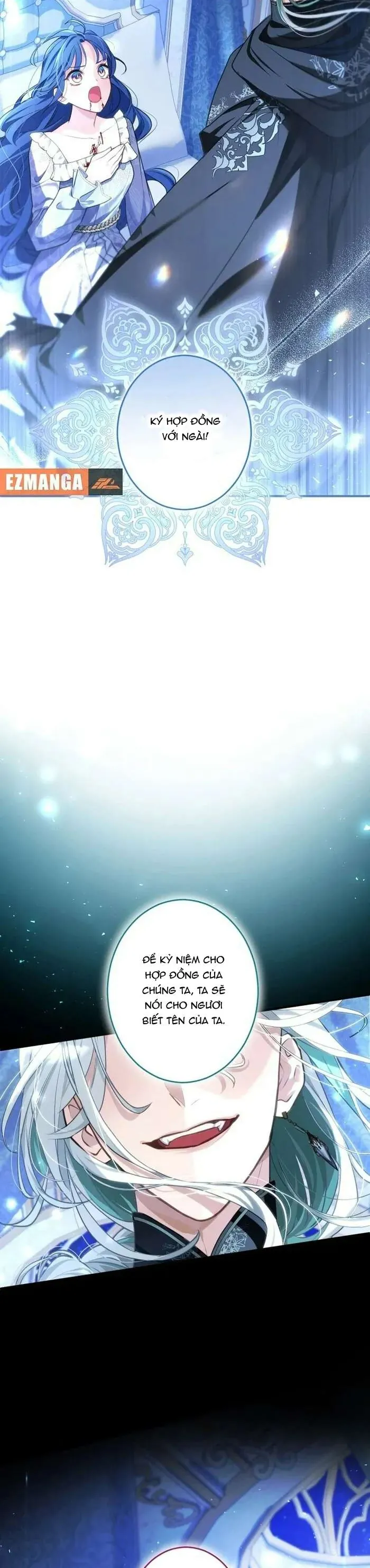 Hợp Đồng Ba Năm Với Tử Thần - Chương 2 - Trang 33