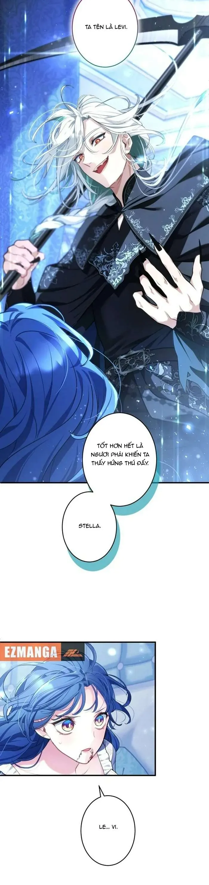 Hợp Đồng Ba Năm Với Tử Thần - Chương 2 - Trang 34