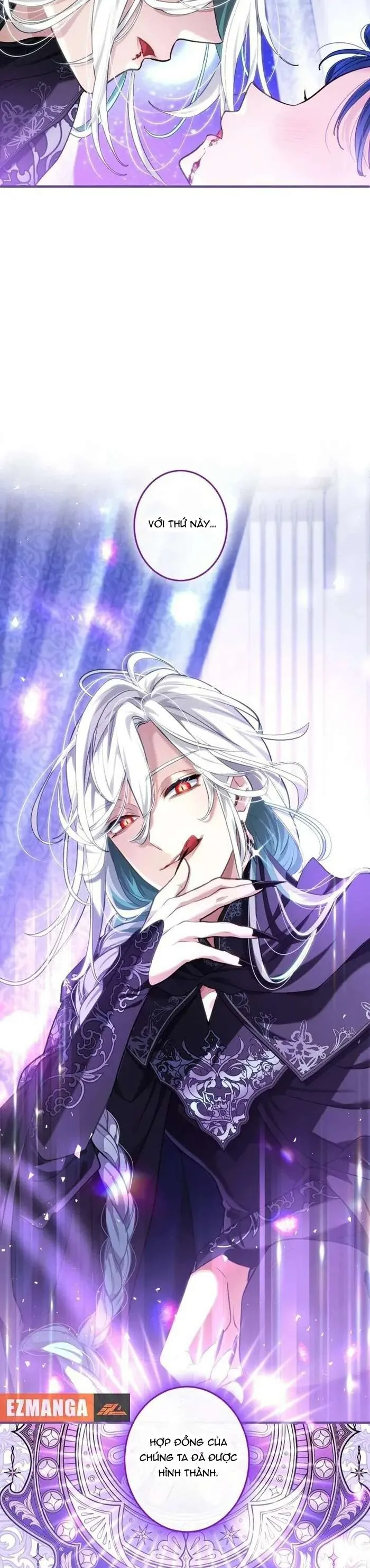 Hợp Đồng Ba Năm Với Tử Thần - Chương 2 - Trang 38