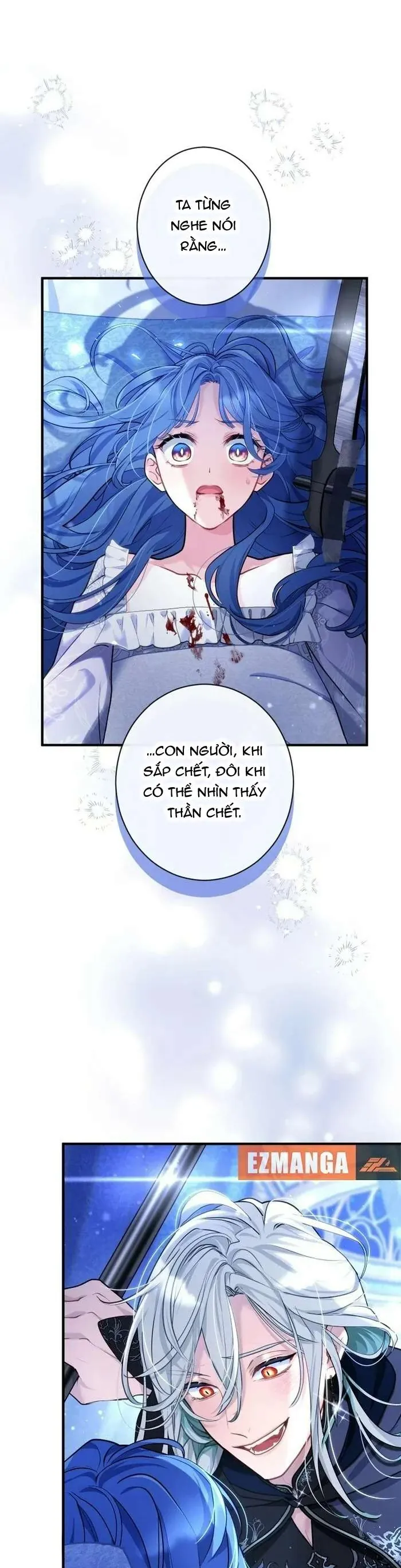 Hợp Đồng Ba Năm Với Tử Thần - Chương 2 - Trang 4