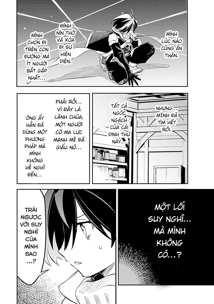 Mudameshi Kurai Nintei Sareta Node Aiso O Tsukashi, Teikoku Ni Utsute Shusse Suru - Chương 47 - Trang 16