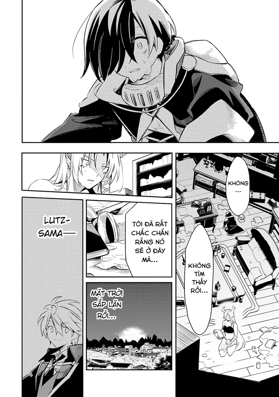 Mudameshi Kurai Nintei Sareta Node Aiso O Tsukashi, Teikoku Ni Utsute Shusse Suru - Chương 47 - Trang 14