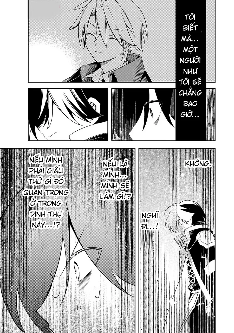 Mudameshi Kurai Nintei Sareta Node Aiso O Tsukashi, Teikoku Ni Utsute Shusse Suru - Chương 47 - Trang 15