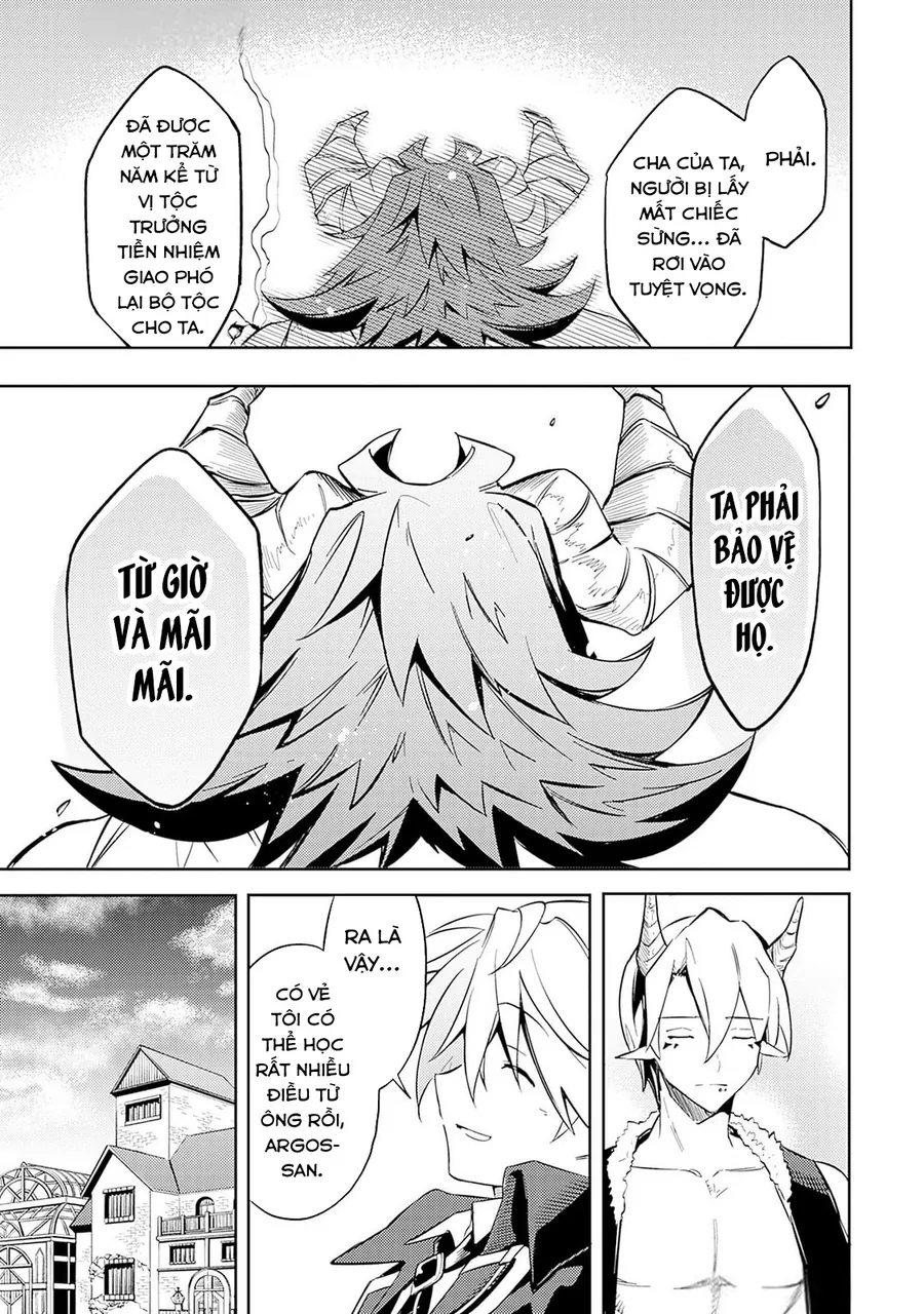 Mudameshi Kurai Nintei Sareta Node Aiso O Tsukashi, Teikoku Ni Utsute Shusse Suru - Chương 47 - Trang 7