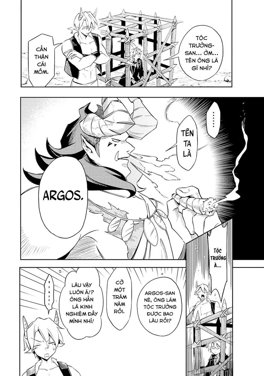 Mudameshi Kurai Nintei Sareta Node Aiso O Tsukashi, Teikoku Ni Utsute Shusse Suru - Chương 47 - Trang 6