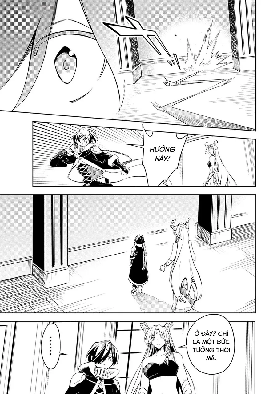 Mudameshi Kurai Nintei Sareta Node Aiso O Tsukashi, Teikoku Ni Utsute Shusse Suru - Chương 47 - Trang 11