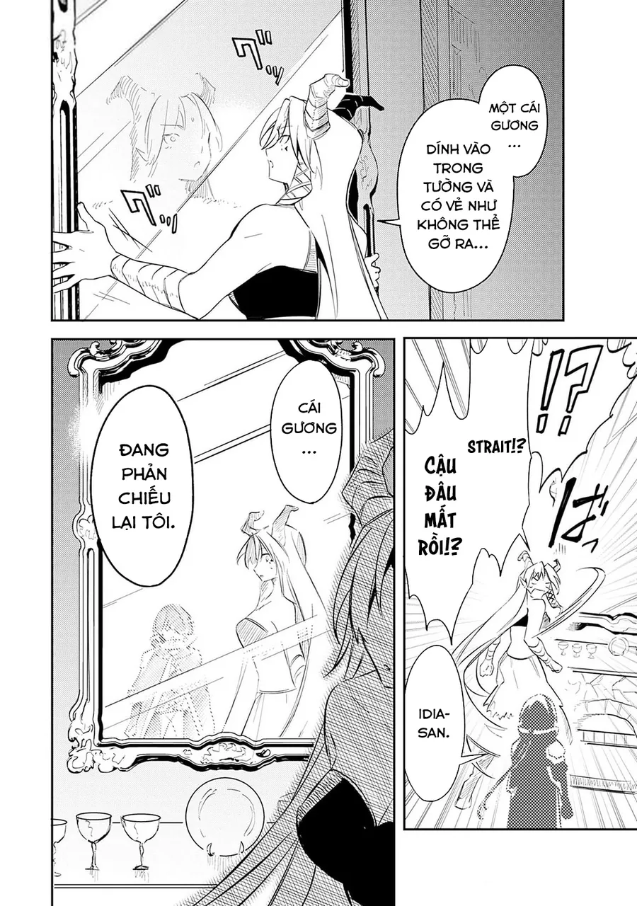 Mudameshi Kurai Nintei Sareta Node Aiso O Tsukashi, Teikoku Ni Utsute Shusse Suru - Chương 47 - Trang 18