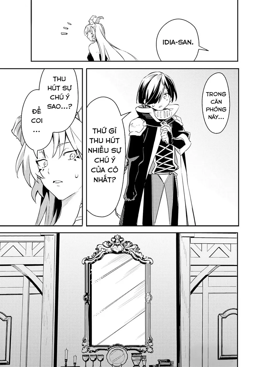 Mudameshi Kurai Nintei Sareta Node Aiso O Tsukashi, Teikoku Ni Utsute Shusse Suru - Chương 47 - Trang 17