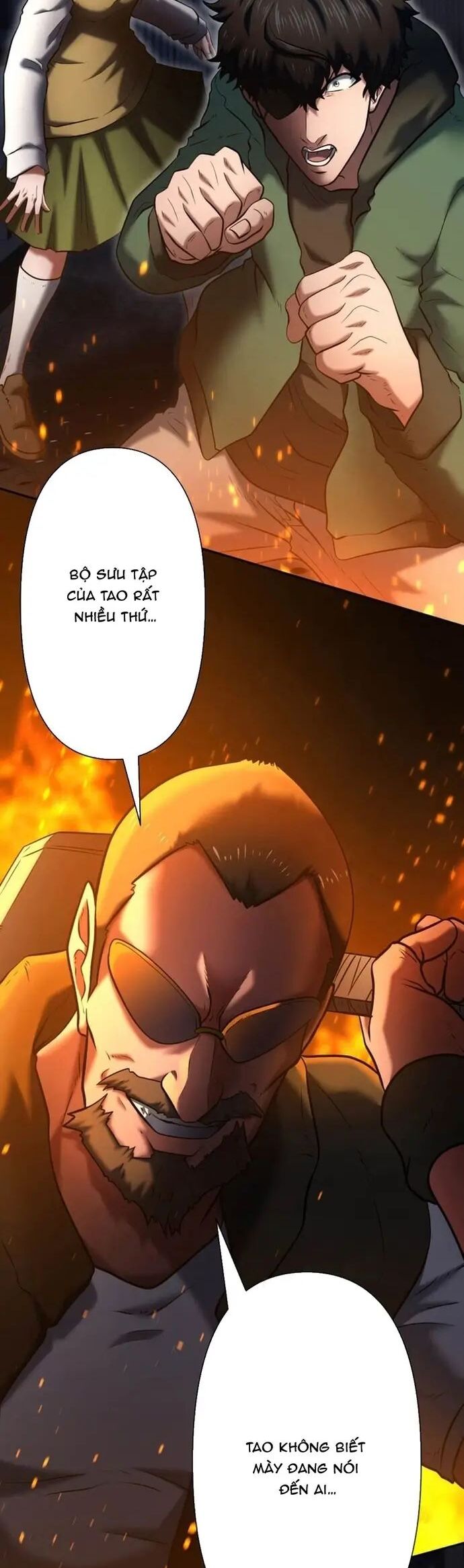 Kẻ Đoạt Kỹ Năng - Chương 17 - Trang 21