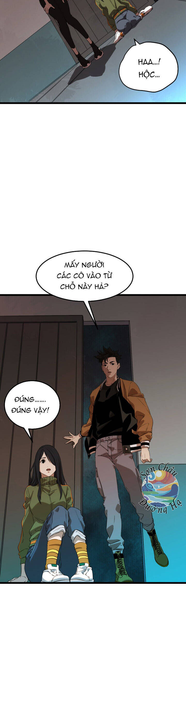 Bệnh Viện Địa Ngục Chương 18 Ảnh 21