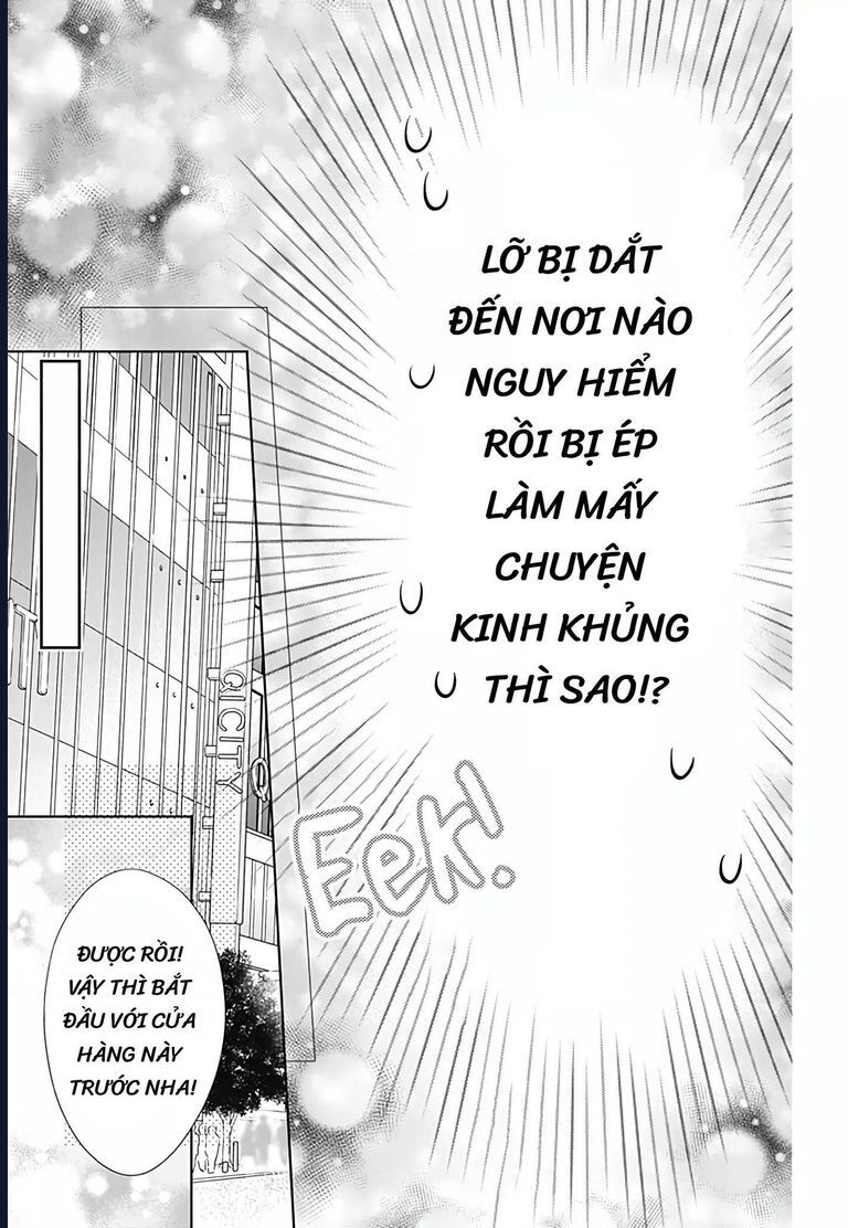 Love Scribe! - Chương 1 - Trang 9
