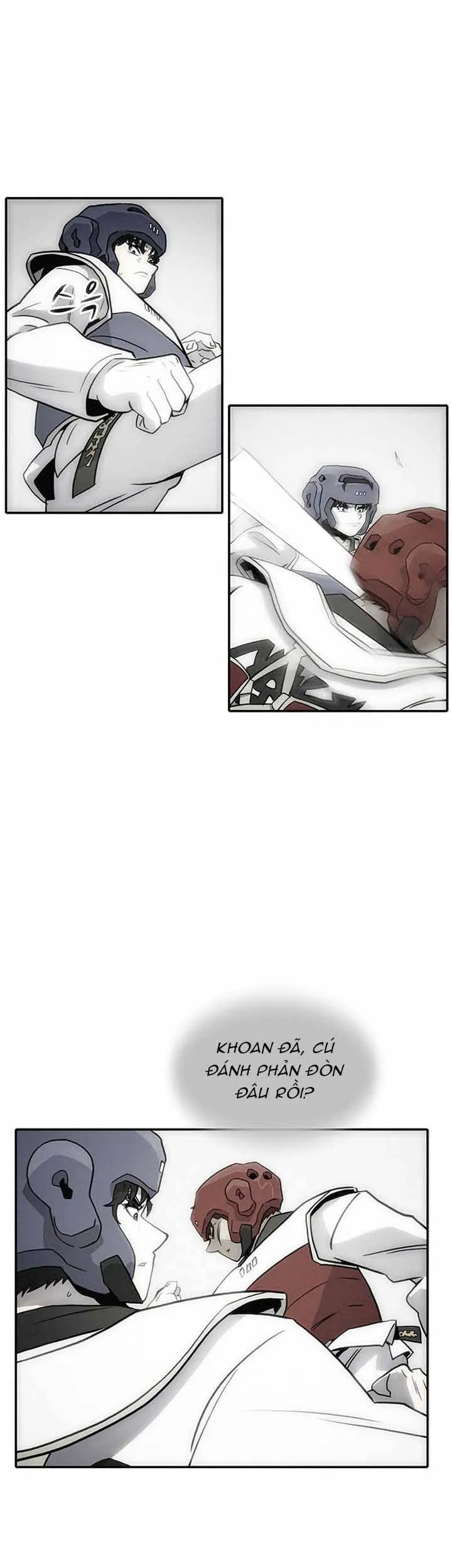 Cậu Bé Taekwondo - Chương 4 - Trang 8