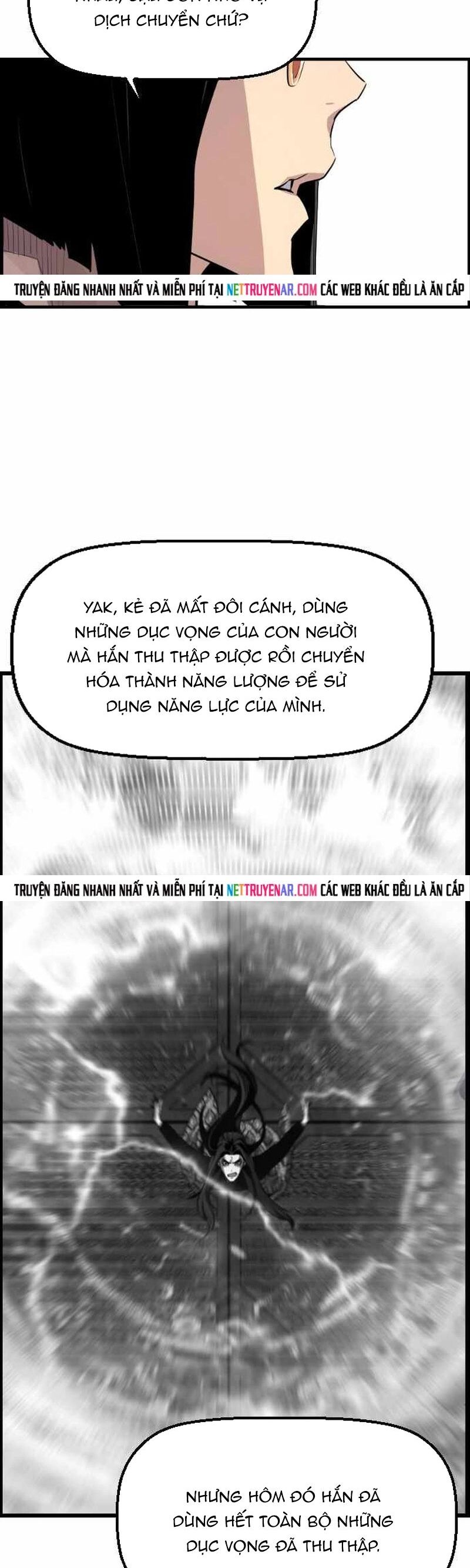 Sự Trở Lại Của Kẻ Khủng Bố - Chương 50 - Trang 12