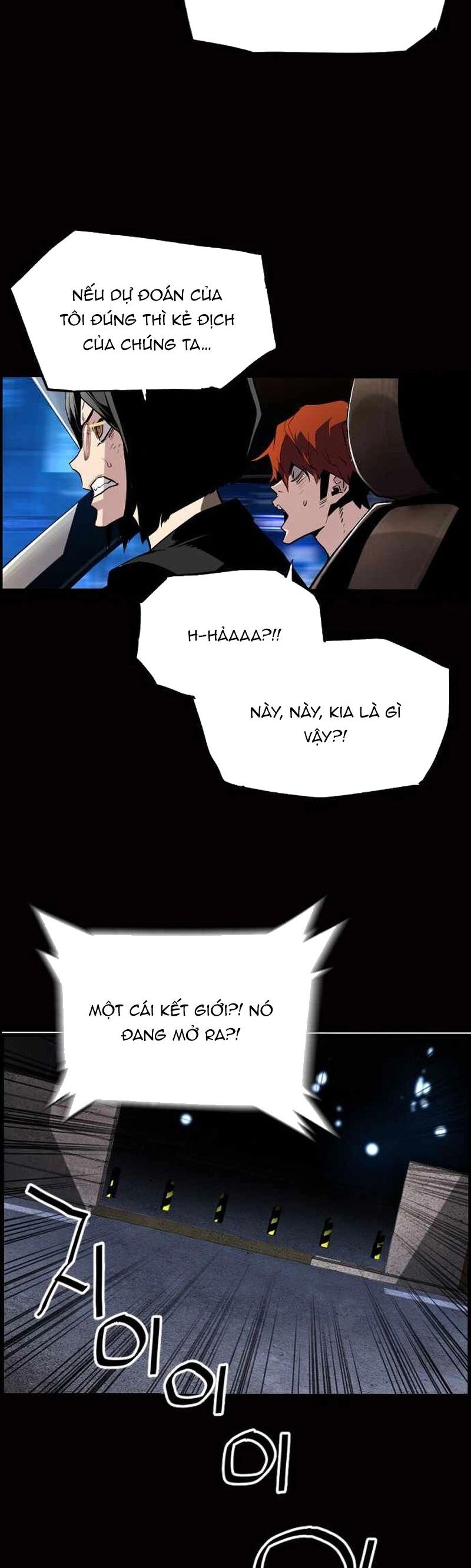 Sự Trở Lại Của Kẻ Khủng Bố - Chương 50 - Trang 27